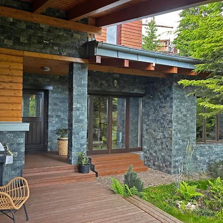 Bazalt Wellness Villa Harghita-Bai Luaran gambar