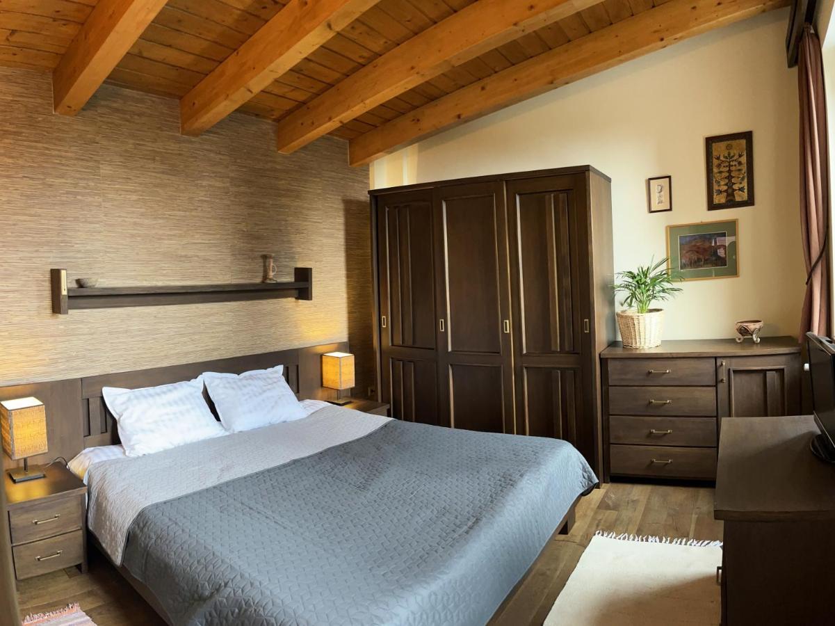Bazalt Wellness Villa Harghita-Bai Luaran gambar