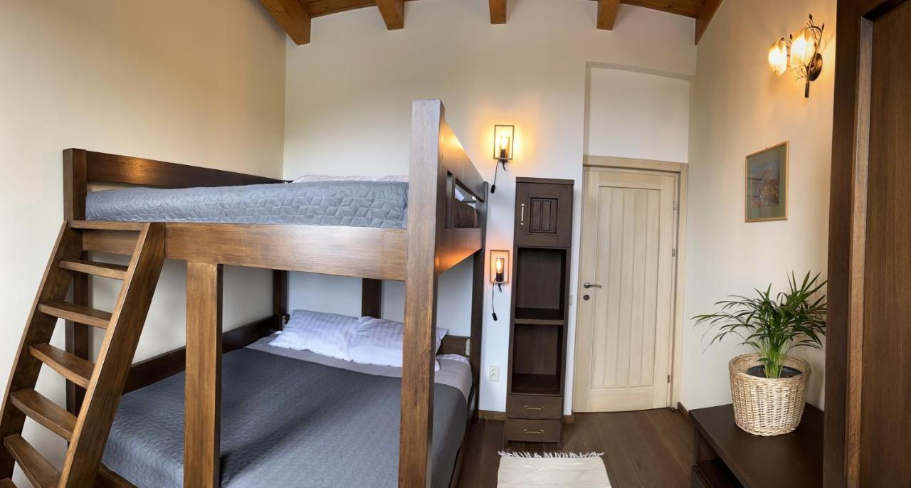 Bazalt Wellness Villa Harghita-Bai Luaran gambar