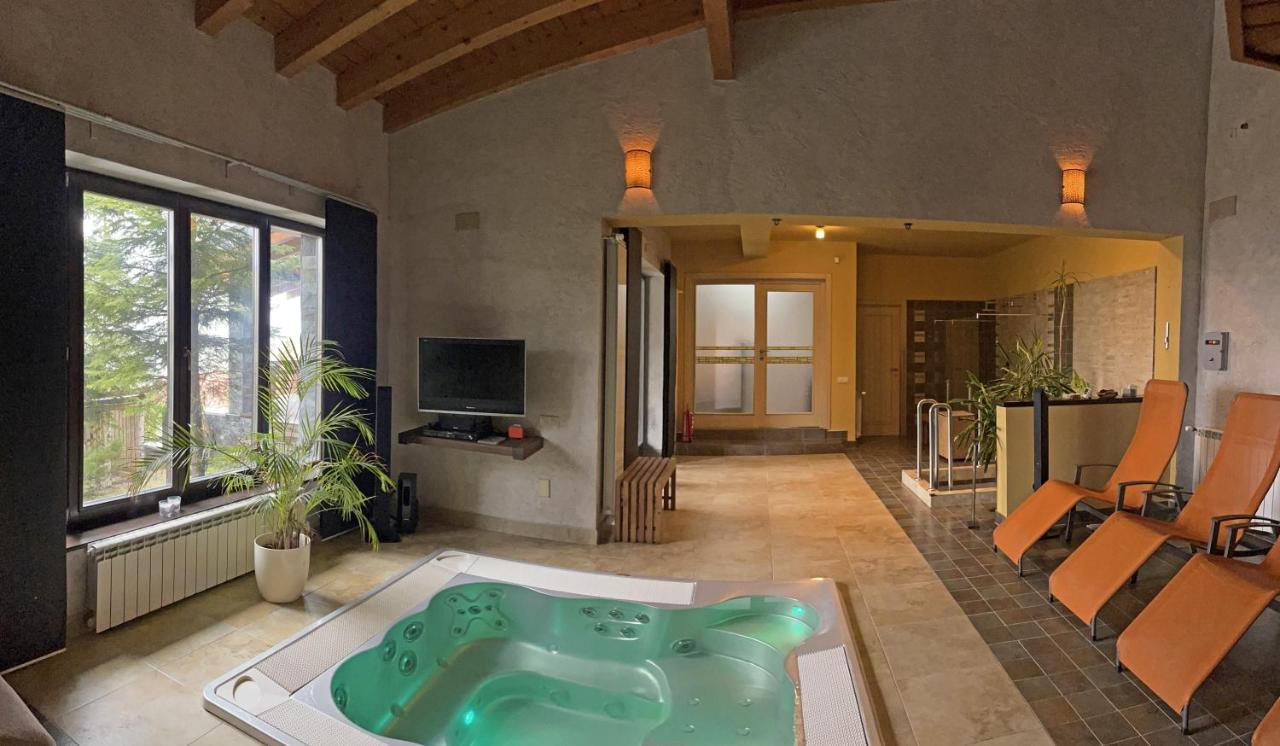 Bazalt Wellness Villa Harghita-Bai Luaran gambar