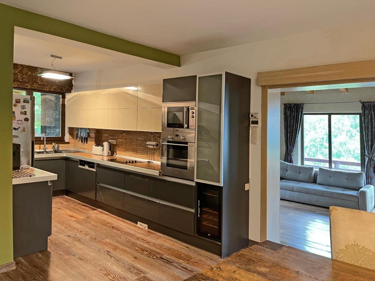 Bazalt Wellness Villa Harghita-Bai Luaran gambar