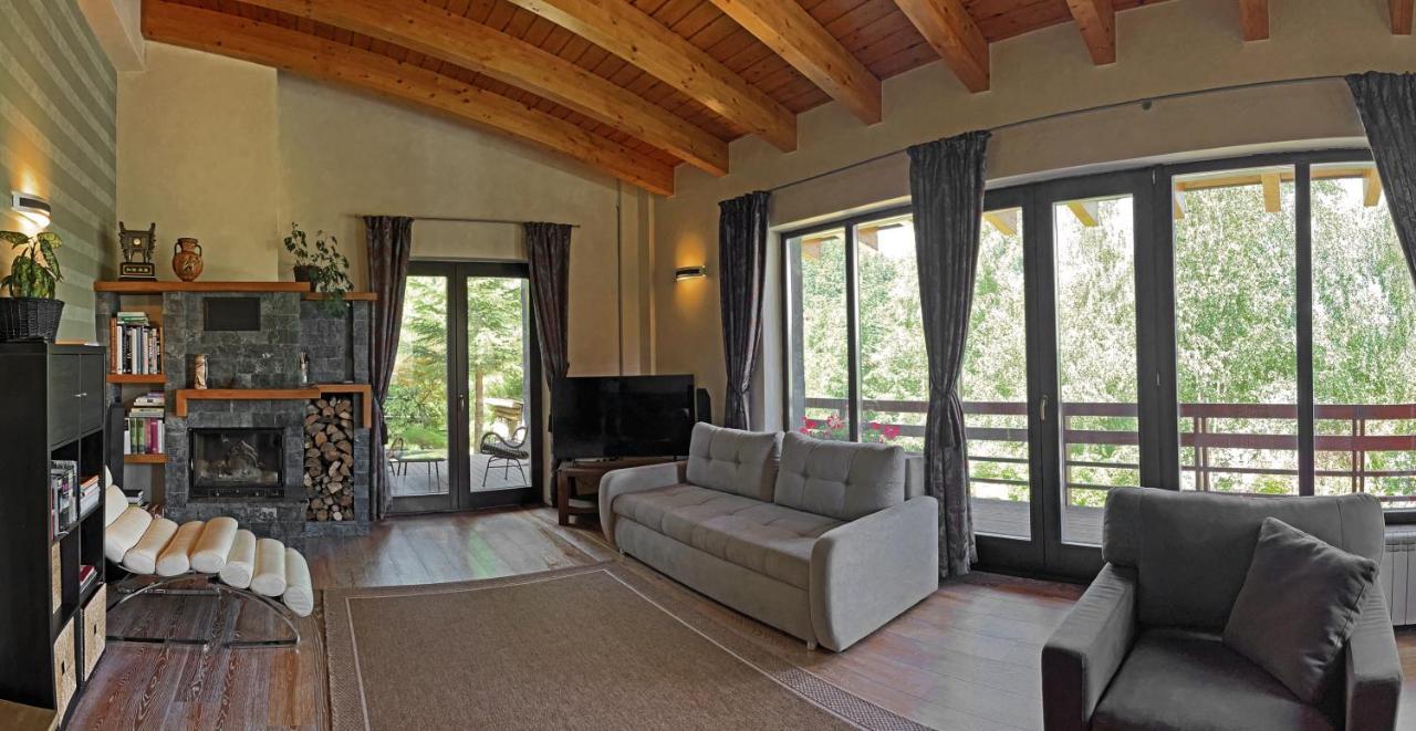 Bazalt Wellness Villa Harghita-Bai Luaran gambar
