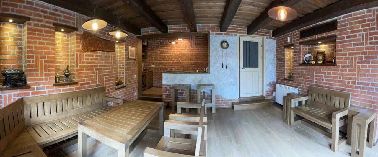 Bazalt Wellness Villa Harghita-Bai Luaran gambar