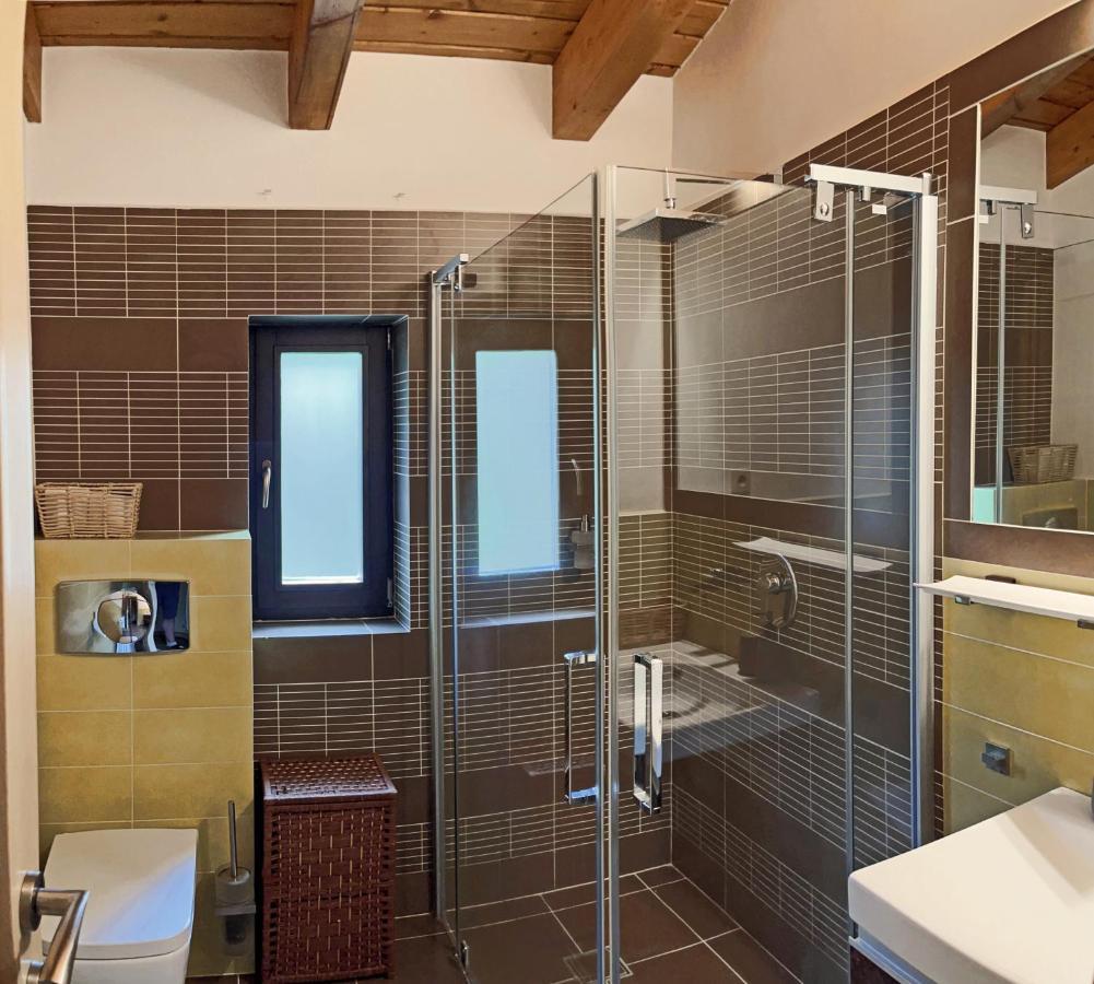 Bazalt Wellness Villa Harghita-Bai Luaran gambar