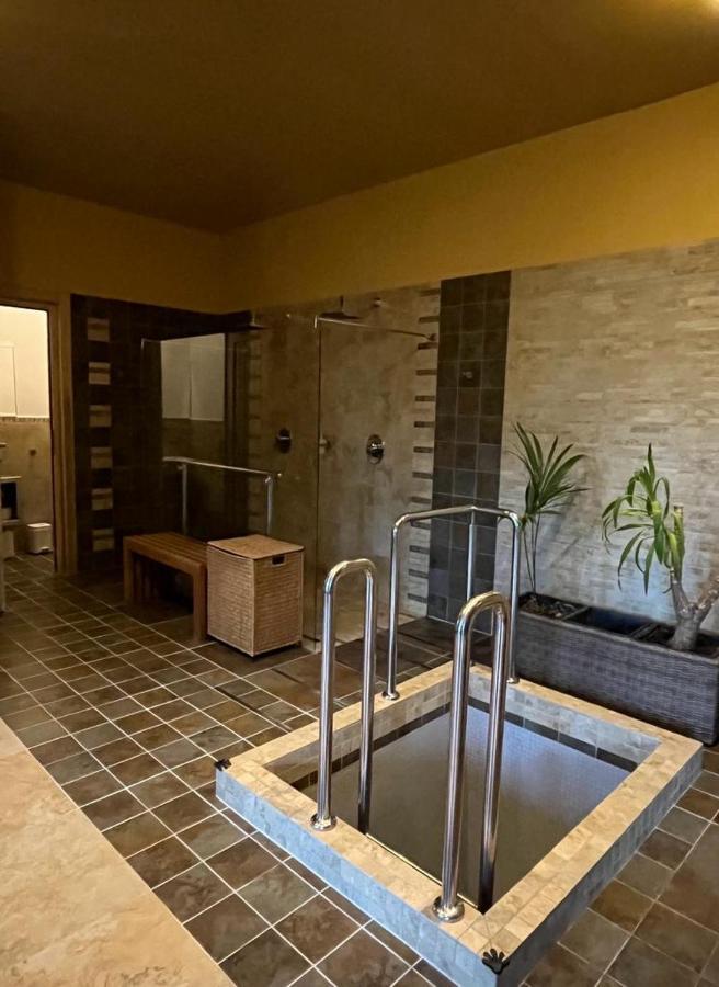 Bazalt Wellness Villa Harghita-Bai Luaran gambar